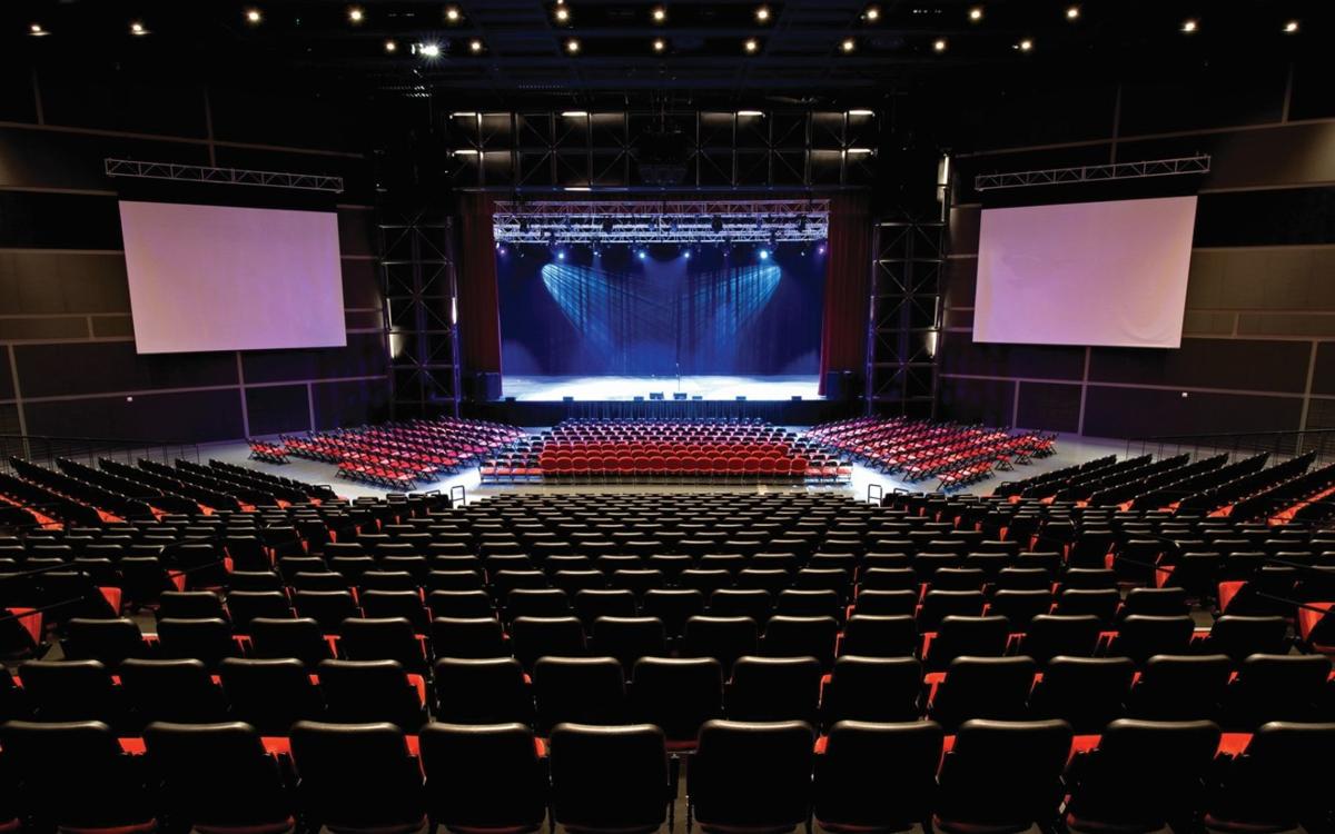 The show must go on Theaters and performance venues elevate Region