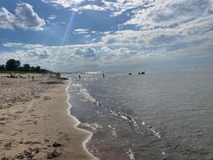 Davich: Some beaches, like this one, have as many secrets as footprints