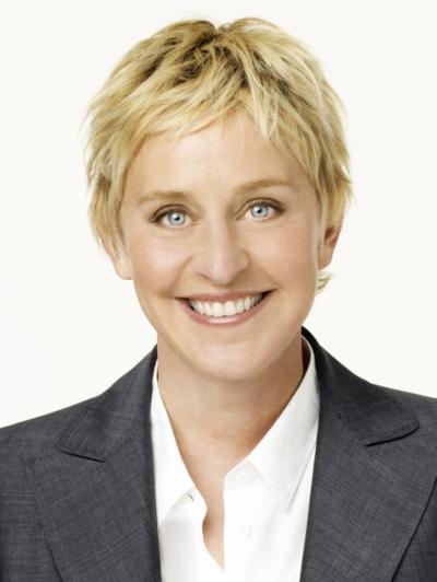 Ellen Degeneres Breaks Into Chicago With Just For Laughs