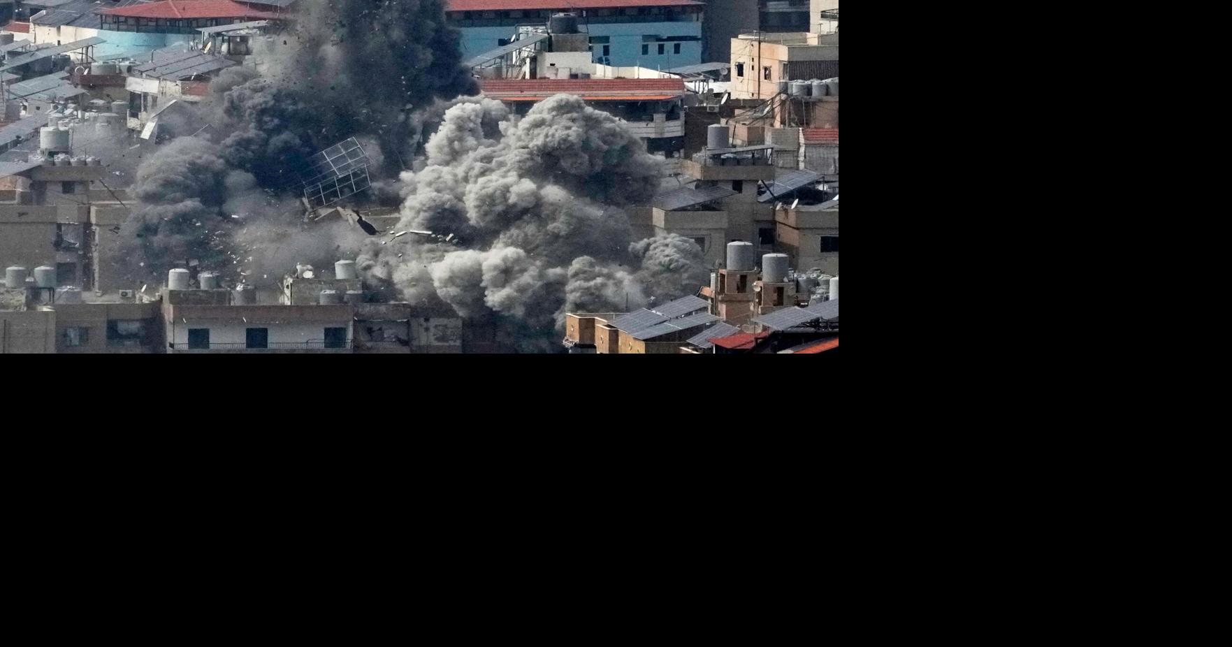 Trump says he’ll hit Iran harder as Iranian president apologizes to n...