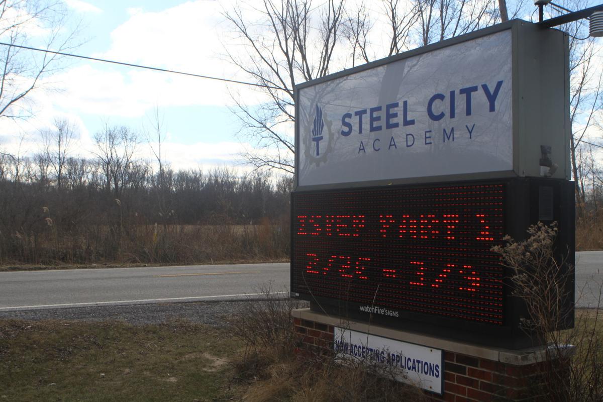 steel city academy gary maya energy stock