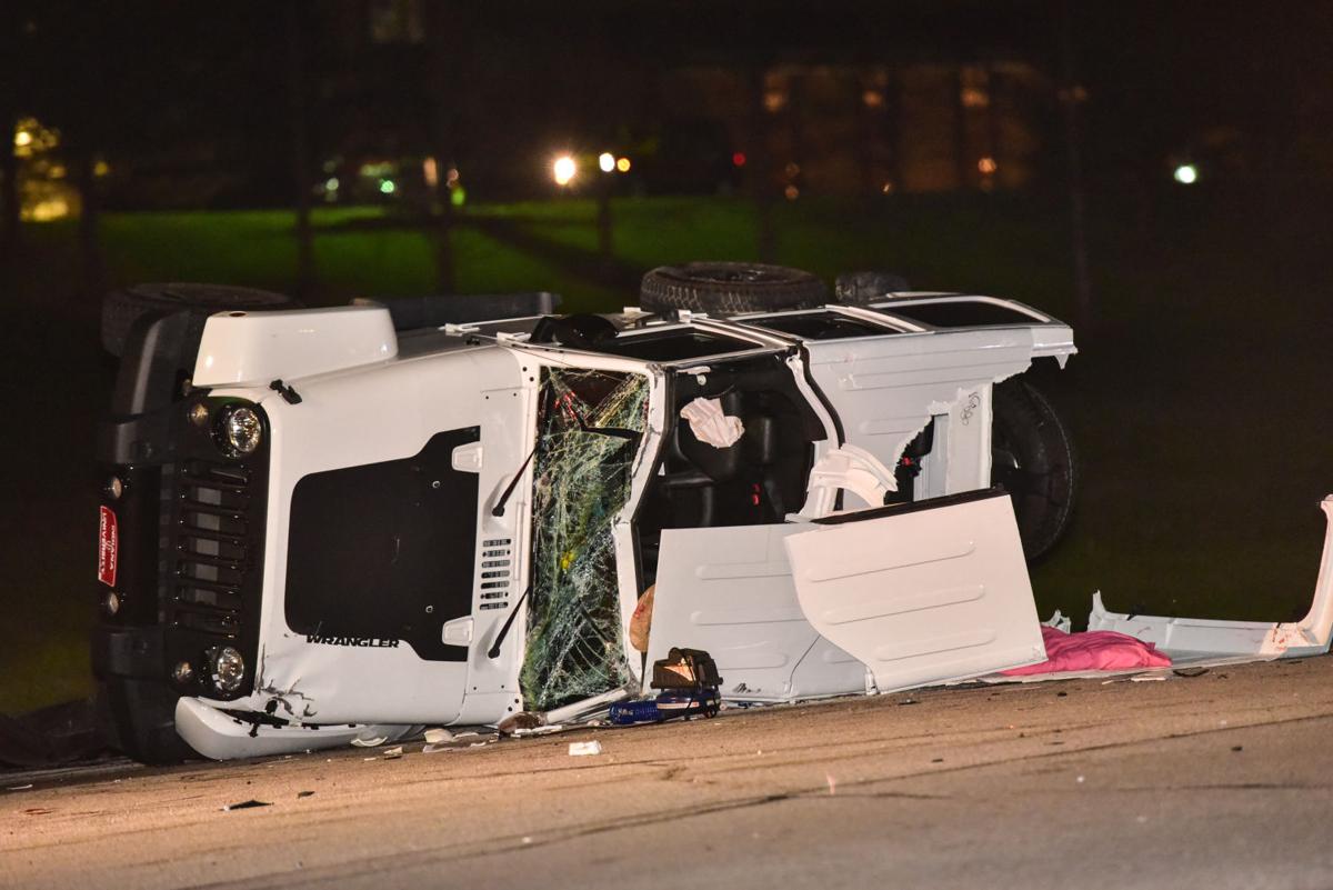 Five children among six injured in Valparaiso crash Lake County News