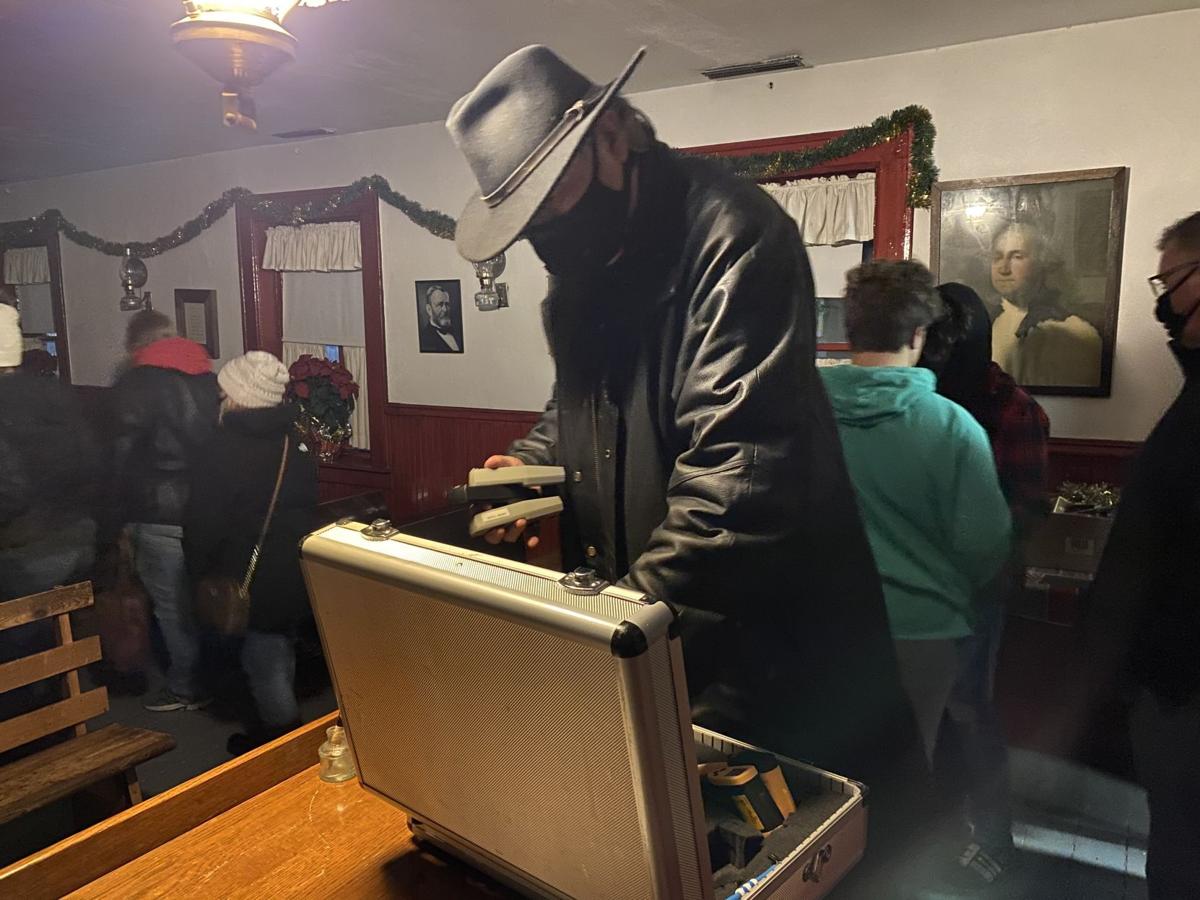 Local Paranormal Investigators Explore Unexpected Eerie Folklore Of Region Latest Headlines Nwitimes Com We welcome true personal paranormal experiences, debunked evidence, photo/video/audio evidence, thoughts and theories, discussion of equipment used and more. local paranormal investigators explore