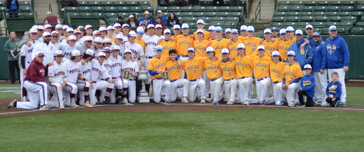 Honoring those we lost, High school baseball teams hit the diamond on Memorial  Day