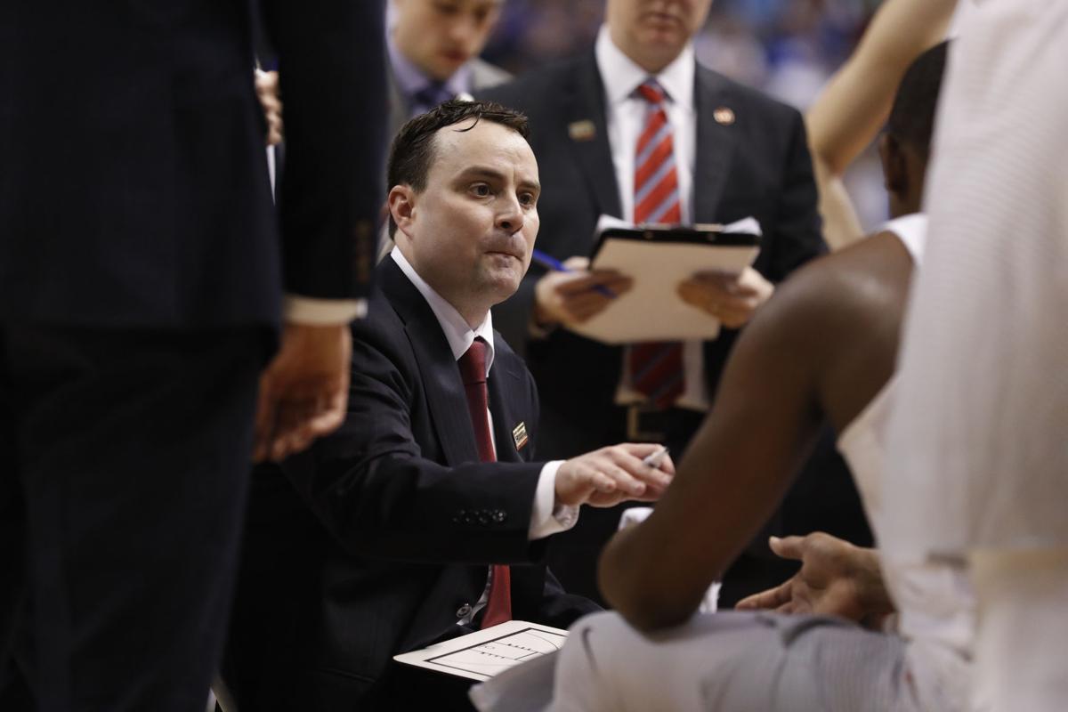 Indiana Hires Archie Miller As Basketball Coach Indiana Hoosiers