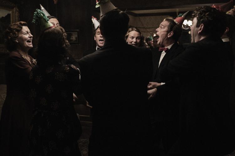 A Spy Among Friends Season 1 Episode 101