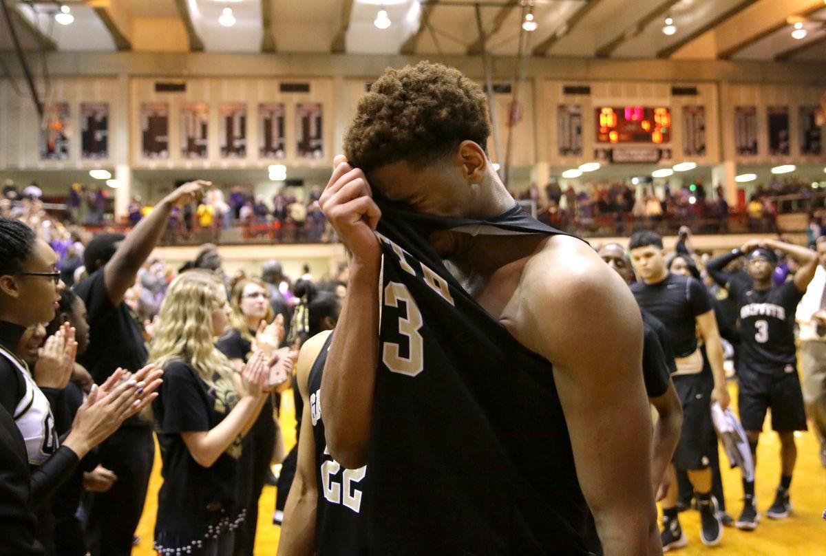 Marion Edges Griffith On Last Second Putback Nwi Preps Boys Basketball Nwitimes Com