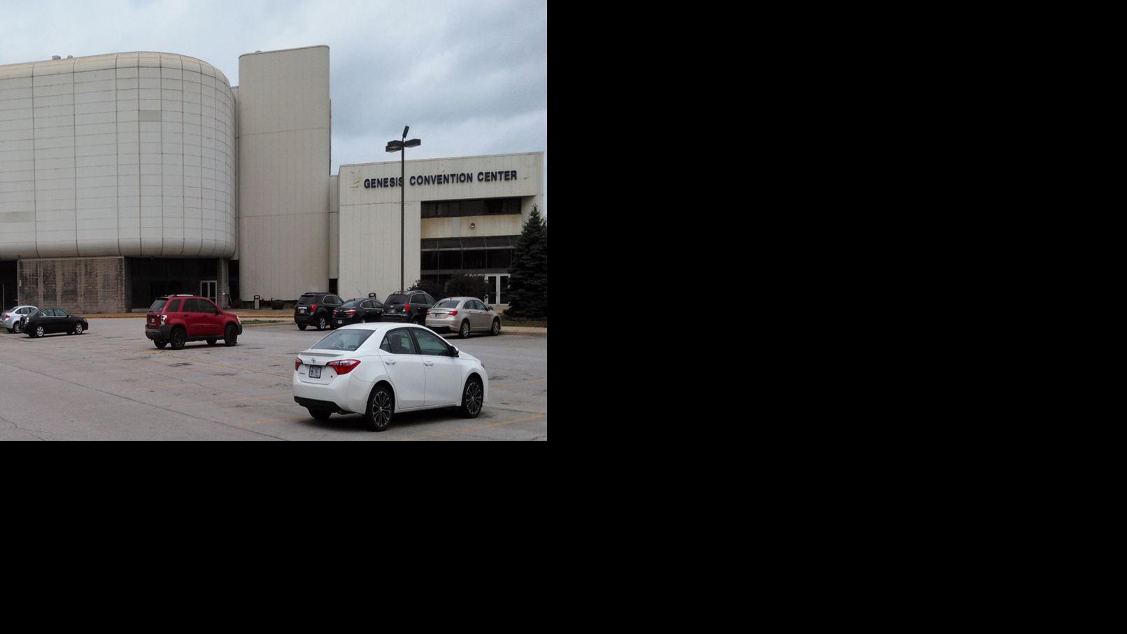 Gary still looking at options for Genesis Convention Center Lake