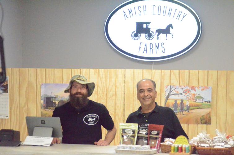 New Orland grocer gives shoppers all the quality of Shipshewana without the drive