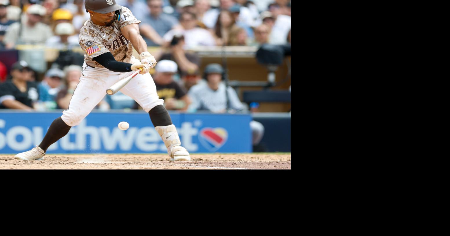 Xander Bogaerts’ RBI single helps Padres snap skid over White Sox