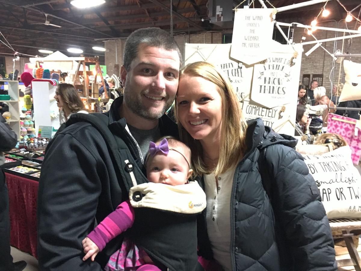 Daily Region Snapshot - Faces of the Region: Hunt and Gather Market