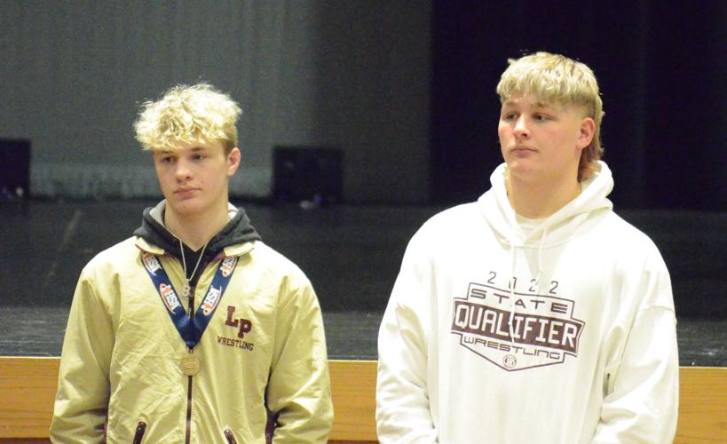 No setback too big for bowlers, wrestlers to continue Lockport's winning ways