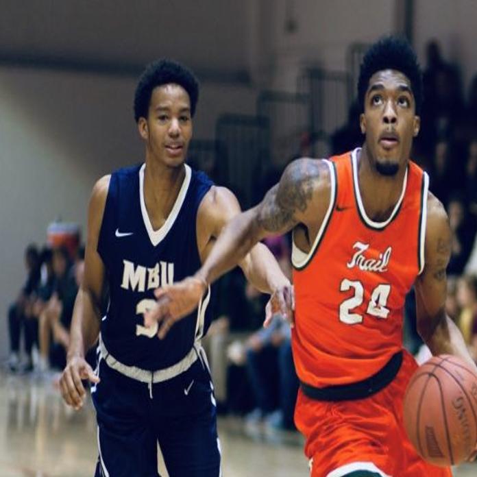 Nearly Giving Up Basketball Merrillville Grad Jaylon Holmes Takes