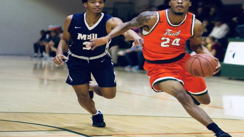 Nearly Giving Up Basketball Merrillville Grad Jaylon Holmes Takes