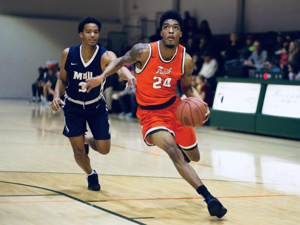 Nearly Giving Up Basketball Merrillville Grad Jaylon Holmes Takes Unlikely Path To Play For Western Michigan High School Nwitimes Com