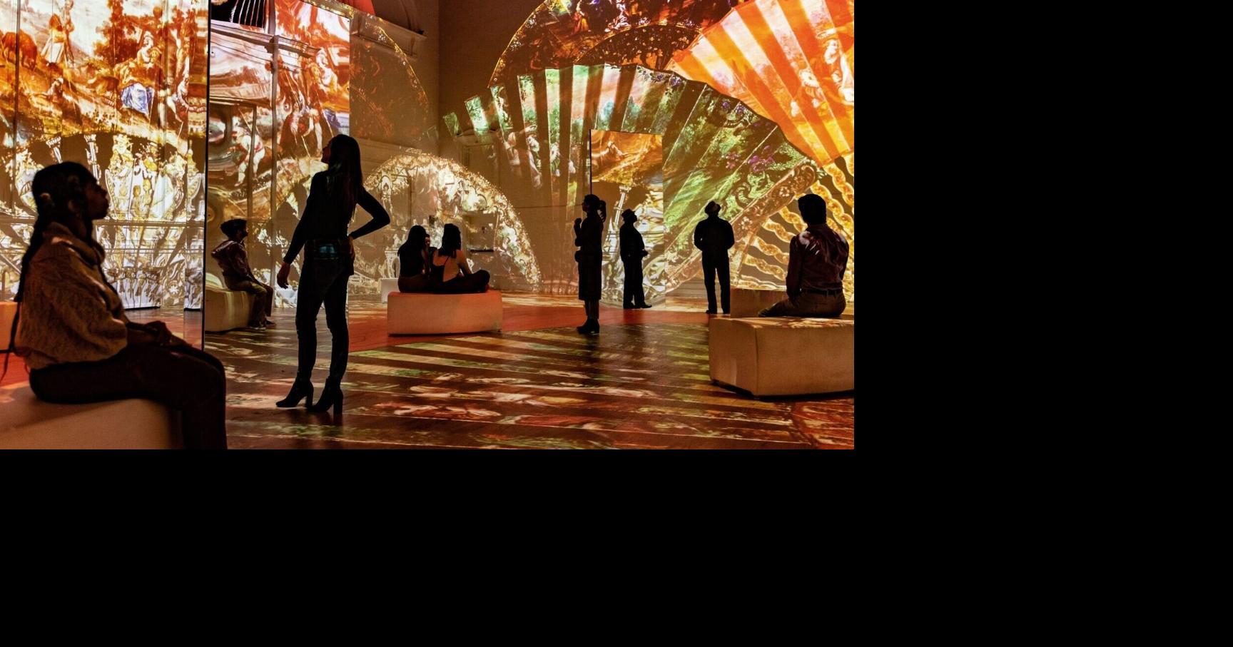 Engaging exhibit 'Mozart Immersive' opens in Chicago