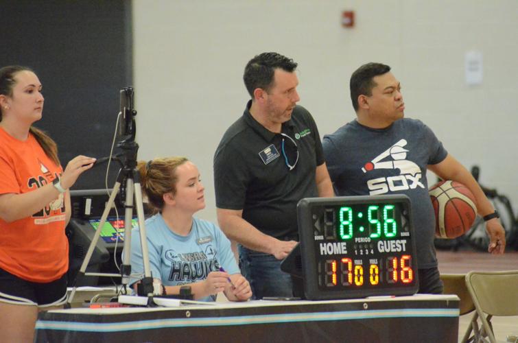 Wheelchair basketball tourney puts focus on skill, inclusion