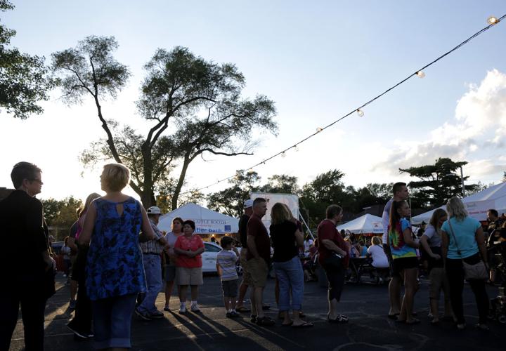 St. Mary's Western Days fest a tradition for families, Griffith church