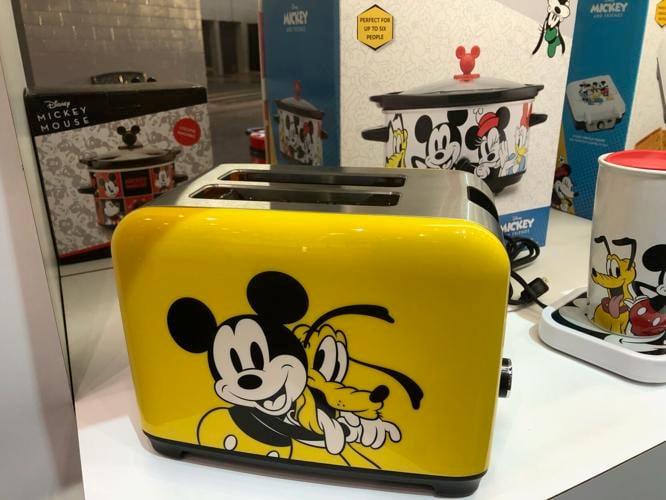 Mickey Mouse Slow Cooker from Box Lunch