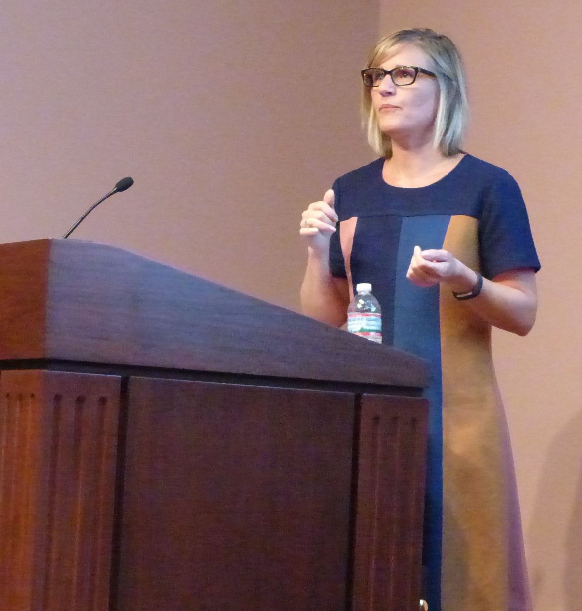 Amazon Exec Describes Workplace Of High Energy New Ideas