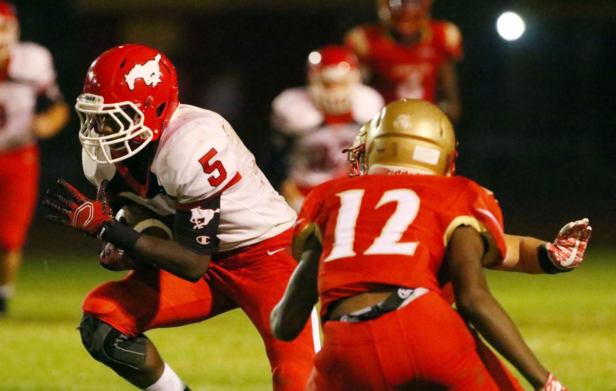 Gallery: Munster at Andrean football