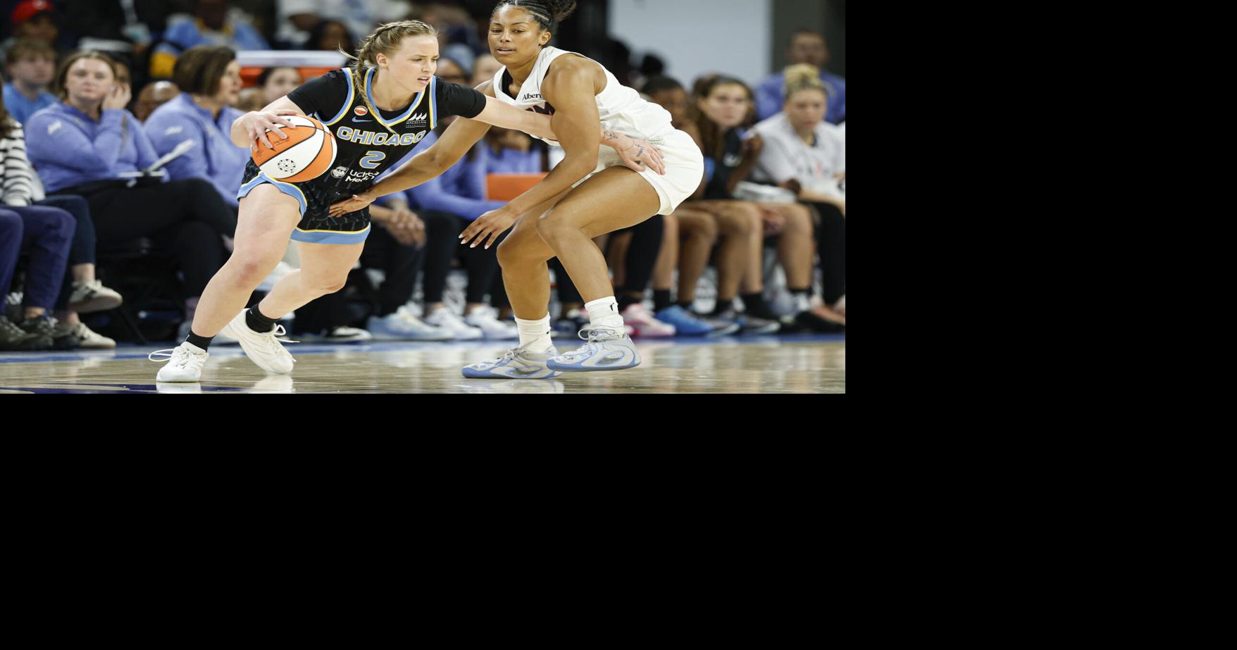 Chicago Sky sign Natasha Cloud, waive former first rounder Hailey Van Lith