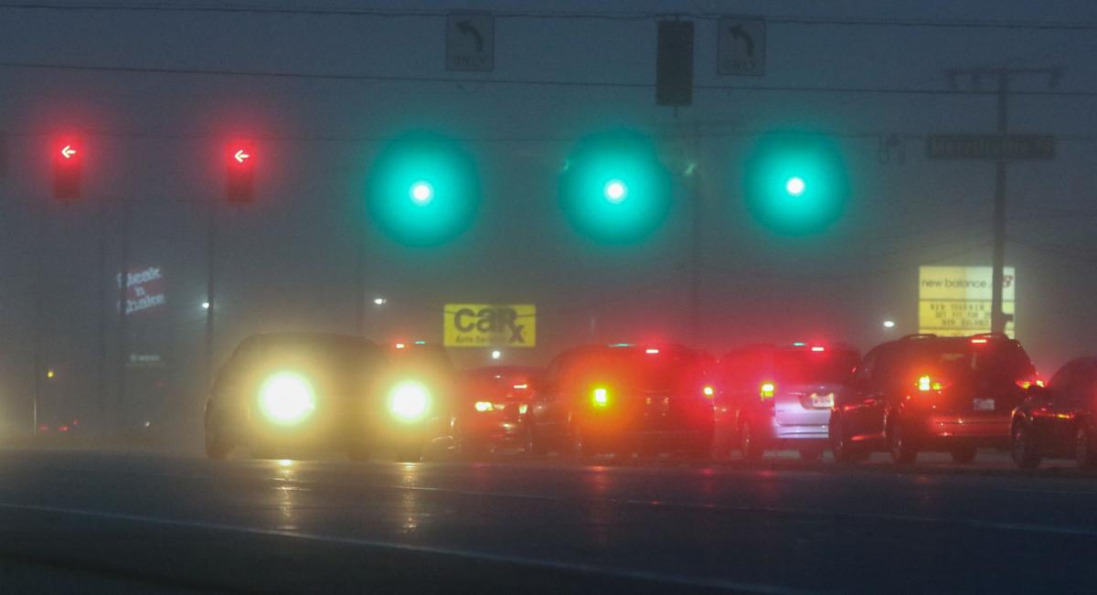 Foggy