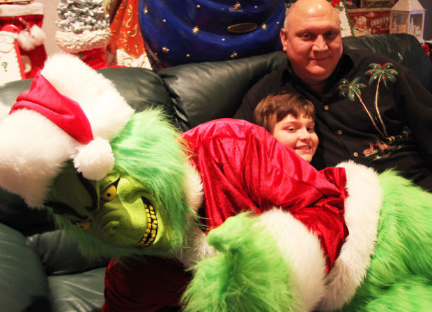 a christmas spectacle rooted in tradition and memories lake county christmas house decorations