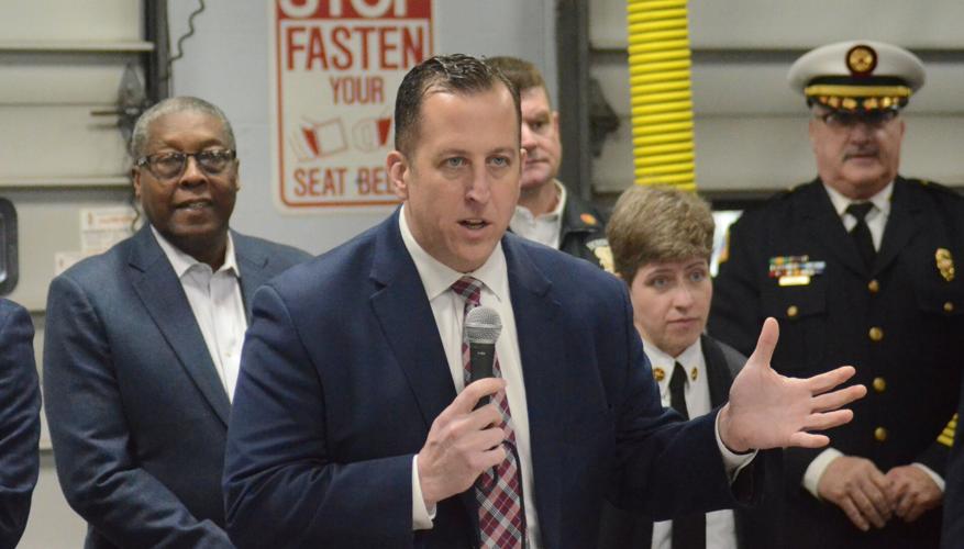 Orland, Tinley fire departments join South Suburban system to speed emergency response