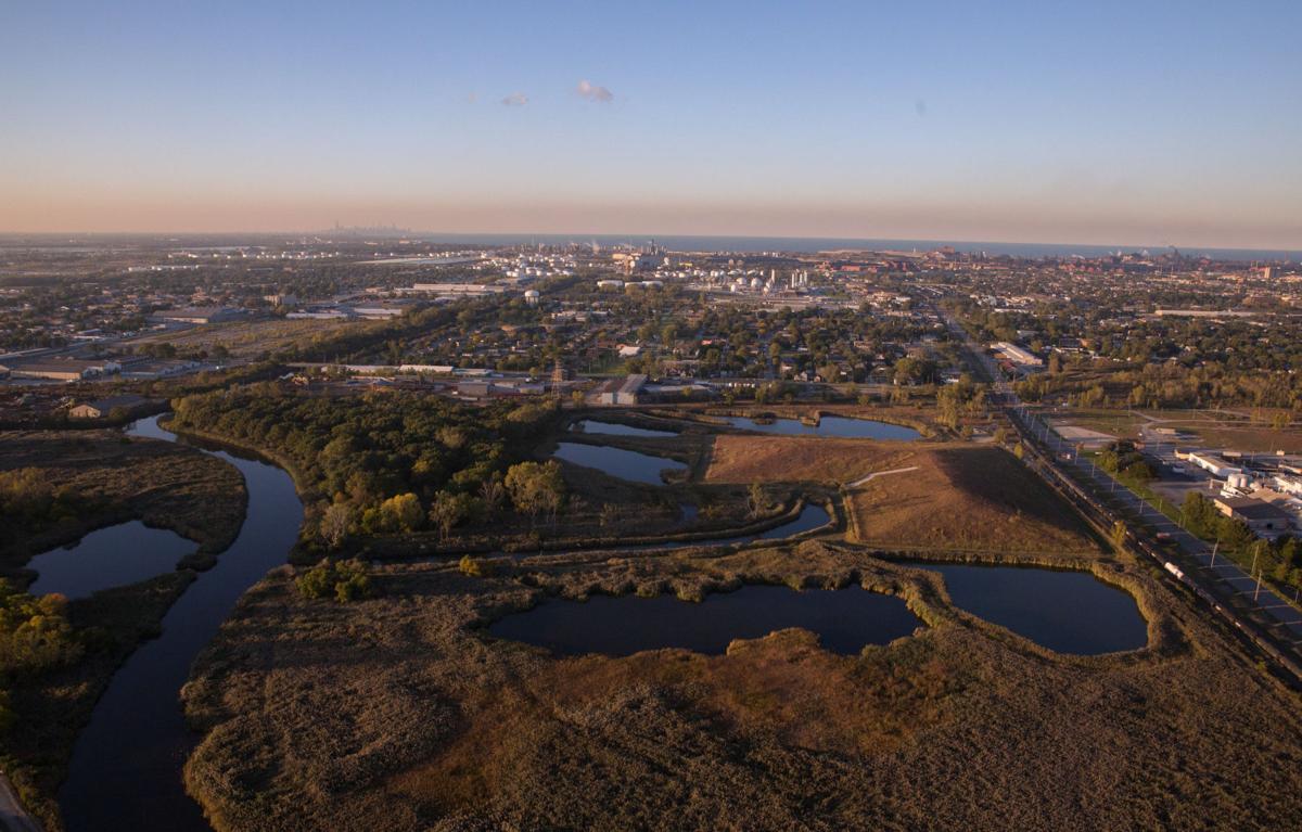 A century of heavy industry transformed East Chicago's Calumet