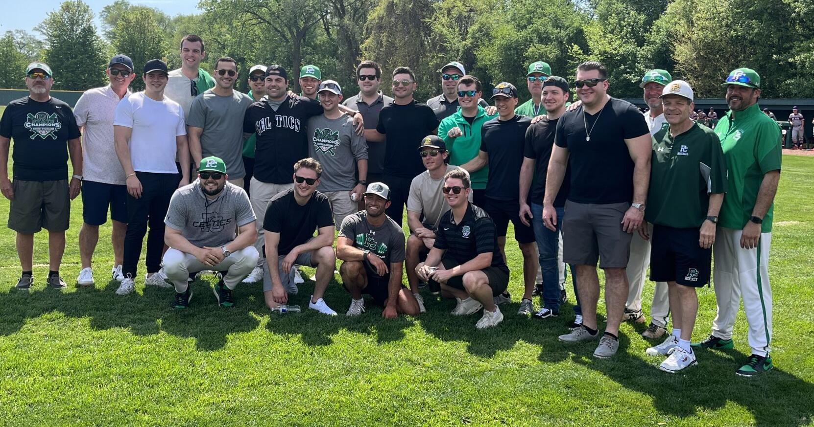 Providence alums celebrate legendary championship run - Vimarsana News