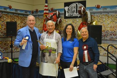 Orland Township serves up Souper Bowl winners