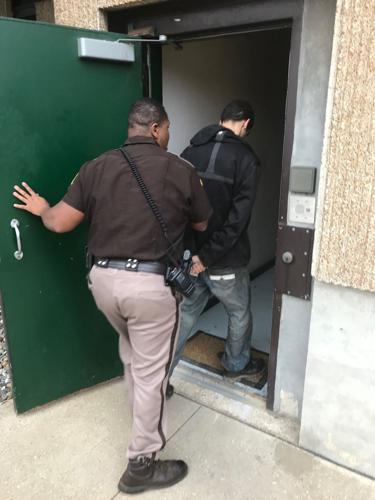 Update: Man arrested in connection with LaPorte County armed burglary