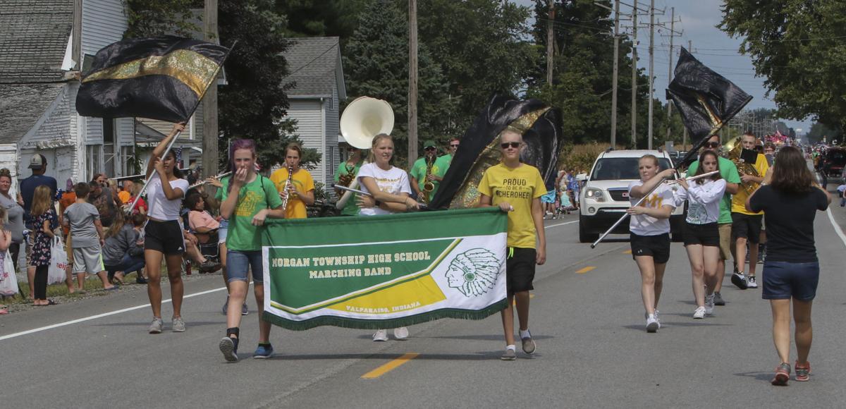 Old Cars Glorified Sprinkler Greet Crowds For Malden Labor Day Parade Latest Headlines Nwitimes Com