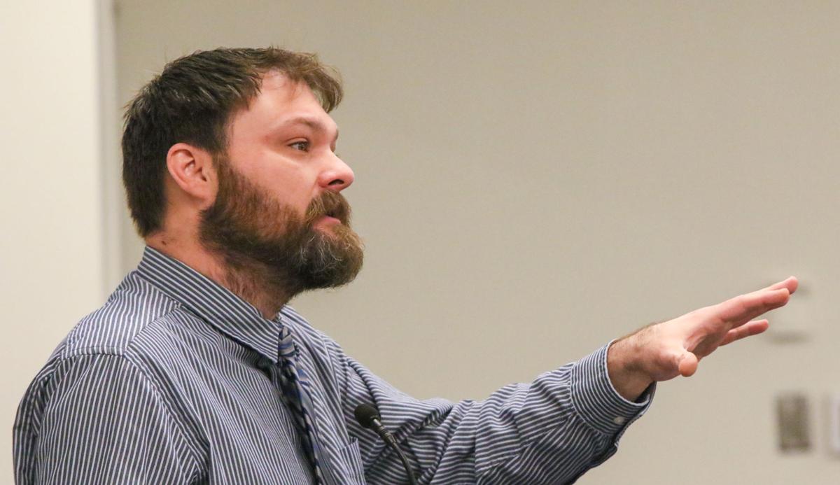 Lake-Porter County Young Democrats congressional debate