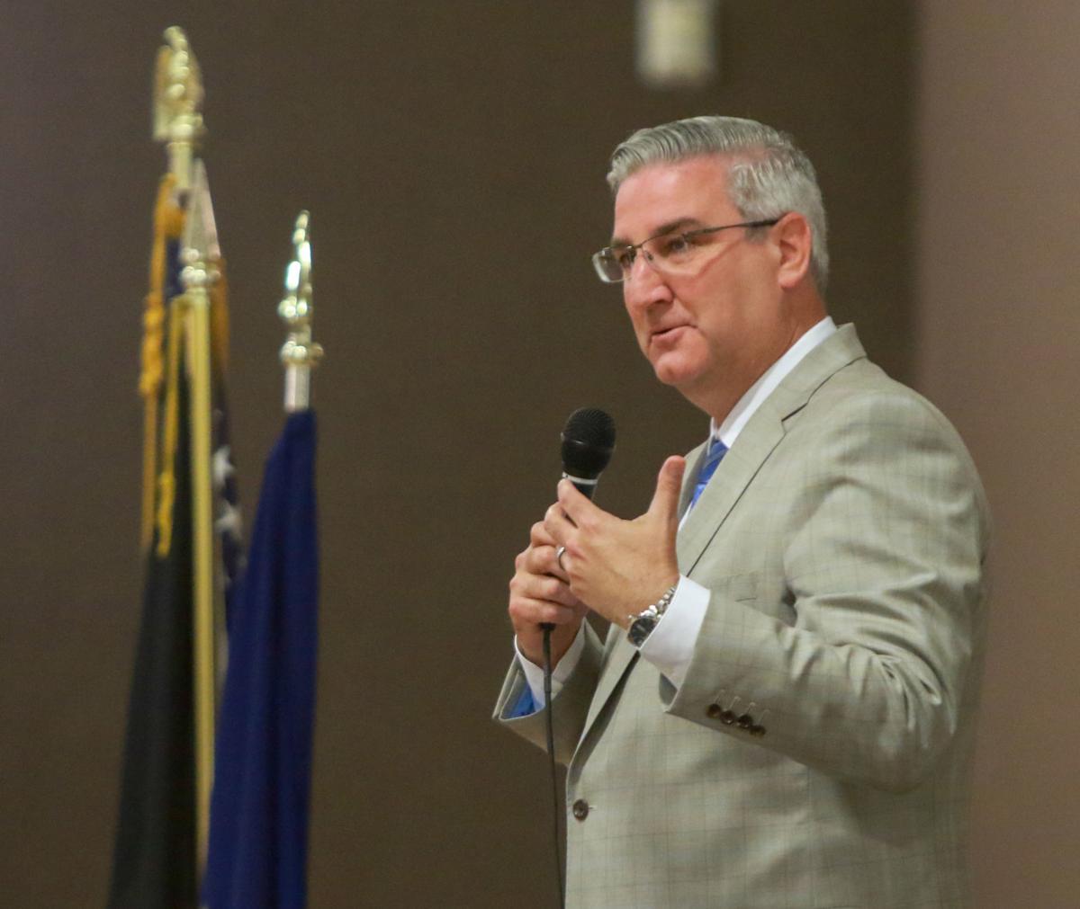 Porter County veterans court graduation