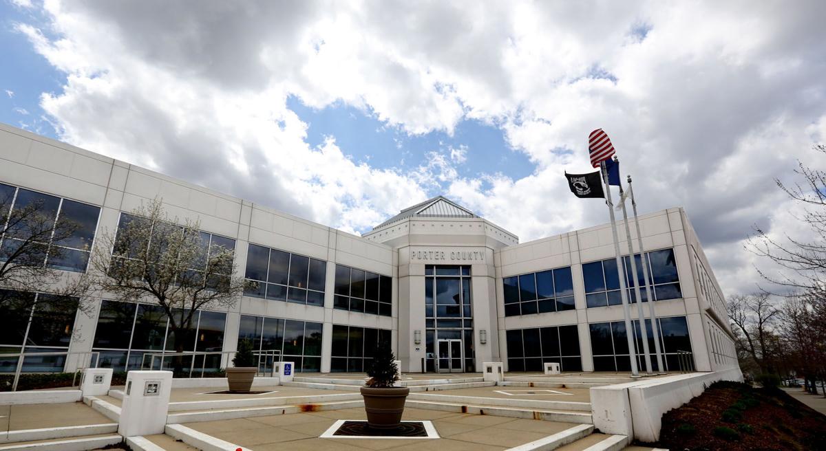 Porter County Administration Center