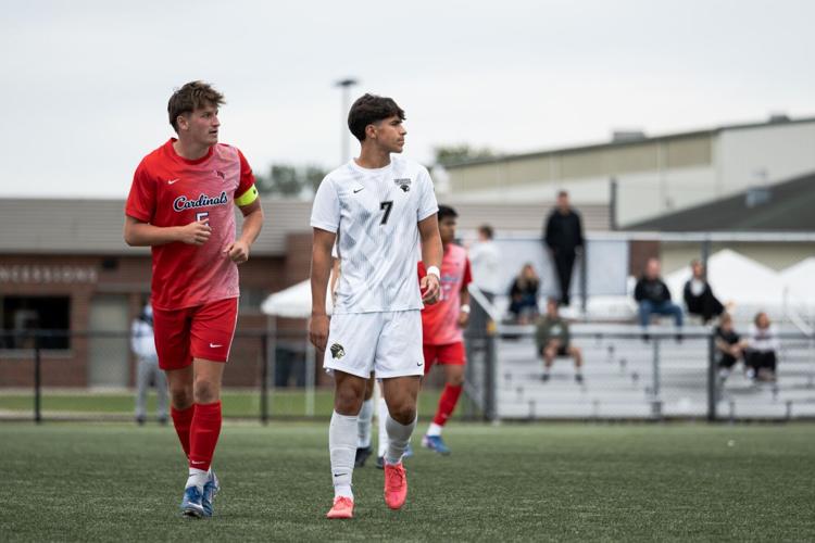Men's Soccer battles to scoreless draw against Saginaw Valley State