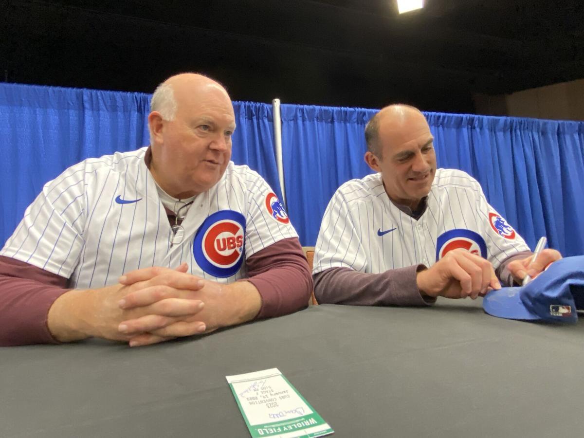 Cubs Convention