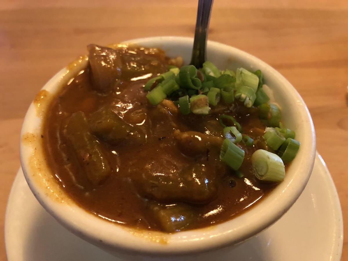 Restaurant Scene Cajun Creole Dishes Star At Dixie Kitchen In Lansing Food And Cooking Nwitimes Com