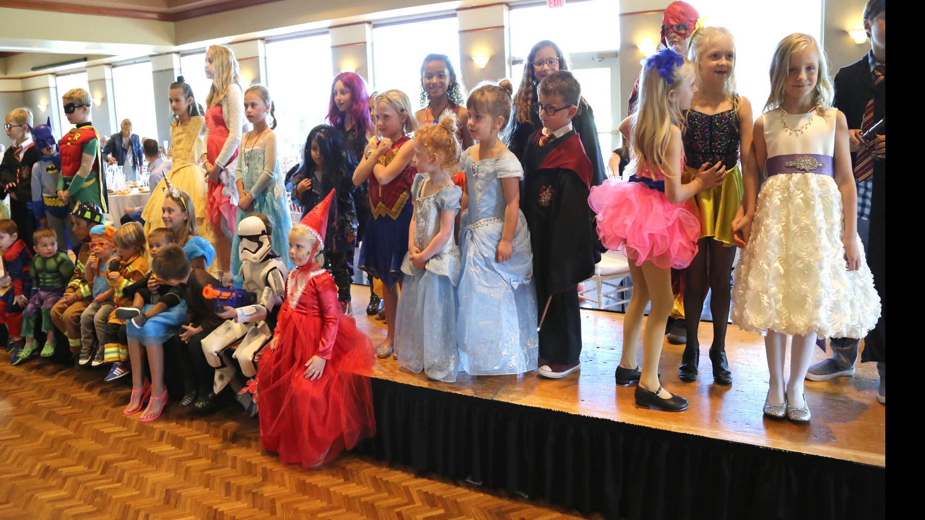 A Red Carpet Affair For The Caring Place At Chesterton Country