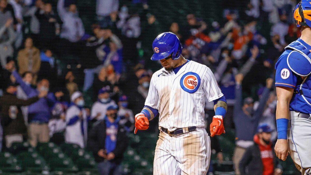 Ben Zobrist says Julianna 'coaxed' him back to Chicago Cubs