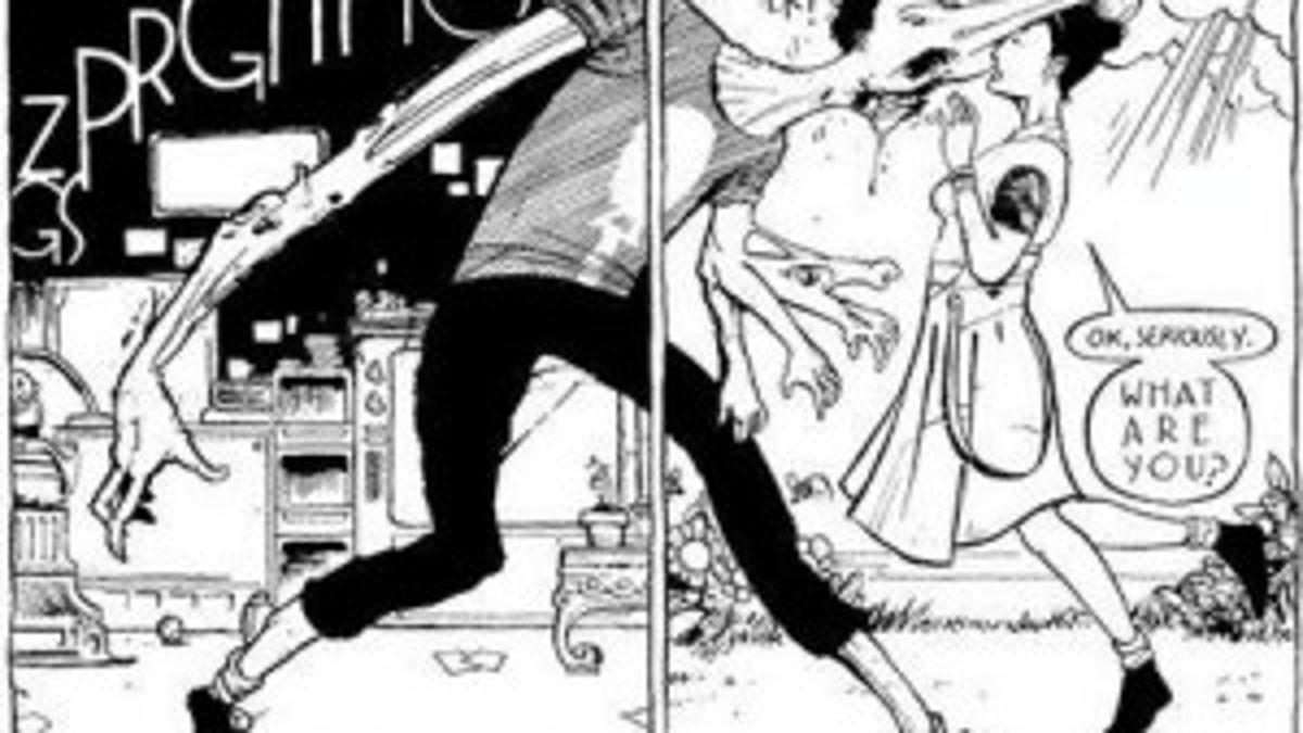 Indie Comics Go Viral Entertainment Nwitimes Com