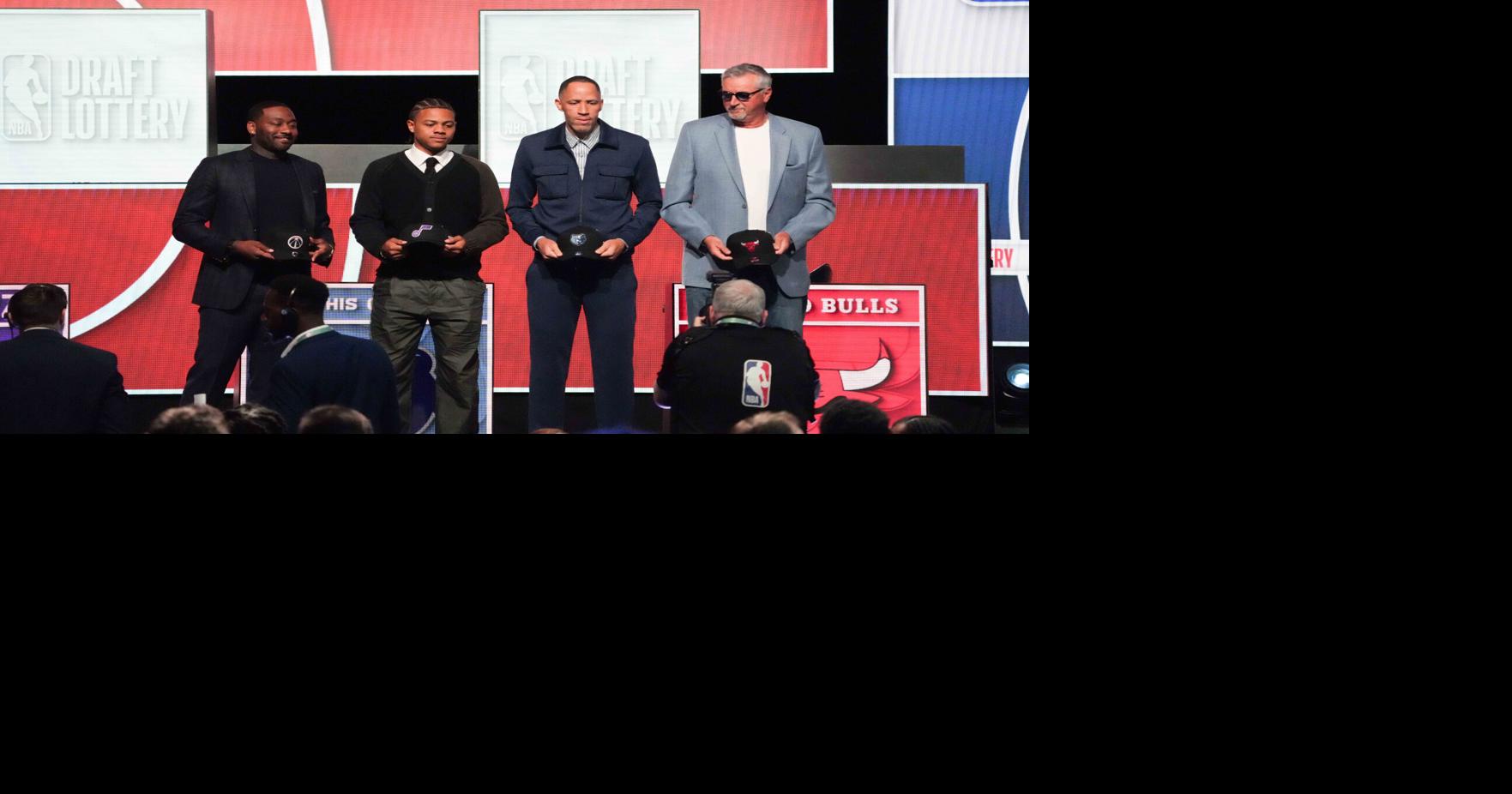 NBA draft lottery winners and losers: Did tanking pay off?