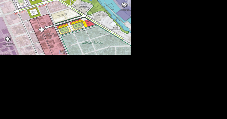 Michigan City angling for up to $400M downtown development - Vimarsana News