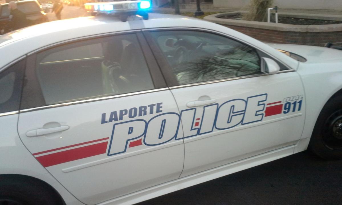 LaPorte Police Department stock