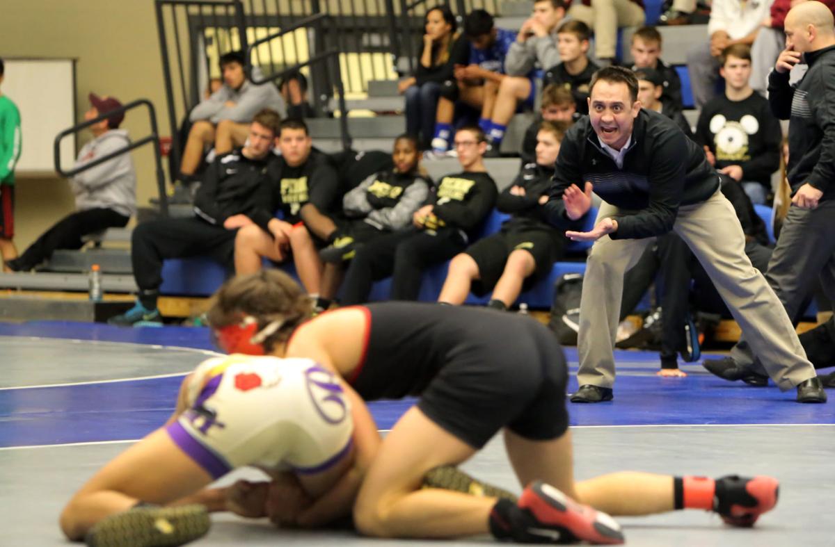 Wrestling Al Smith Invitational Uploaded Images Nwitimes Com