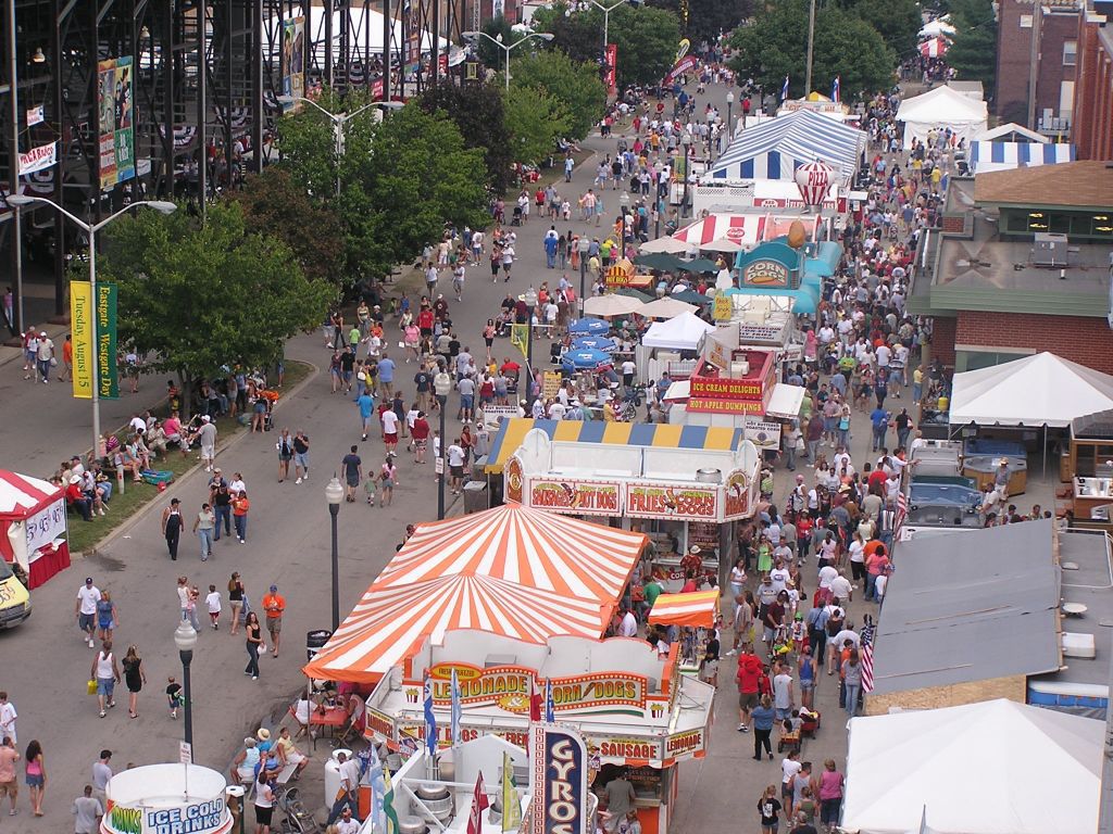 Alcohol to be more available at Indiana State Fair