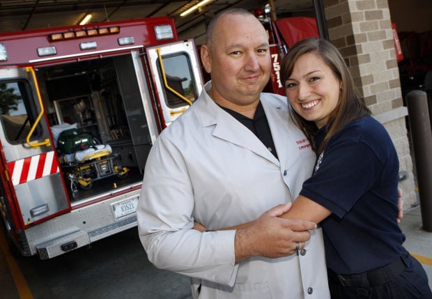 Like father, like daughter: St. John woman following dad's path in medicine