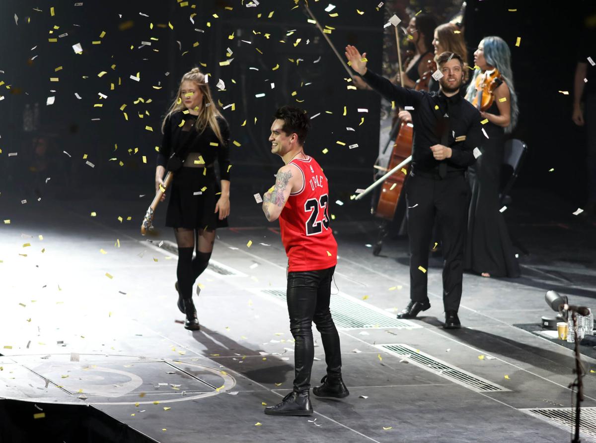 Panic Brings Pray For The Wicked Tour To Chicago Music Nwitimes Com